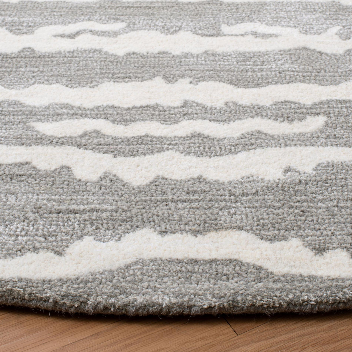 Safavieh Soho Soh656F Grey/Ivory Rugs.