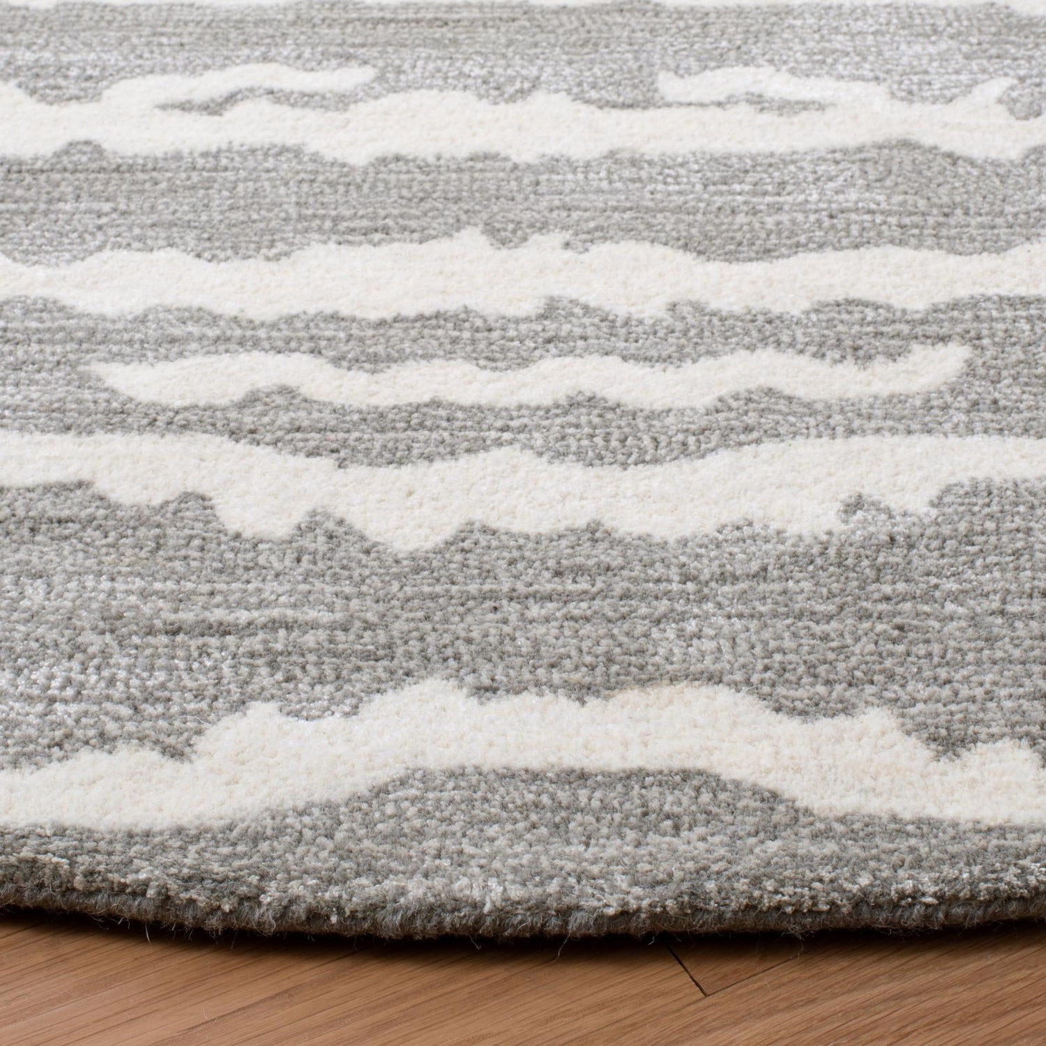 Safavieh Soho Soh656F Grey/Ivory Rugs.