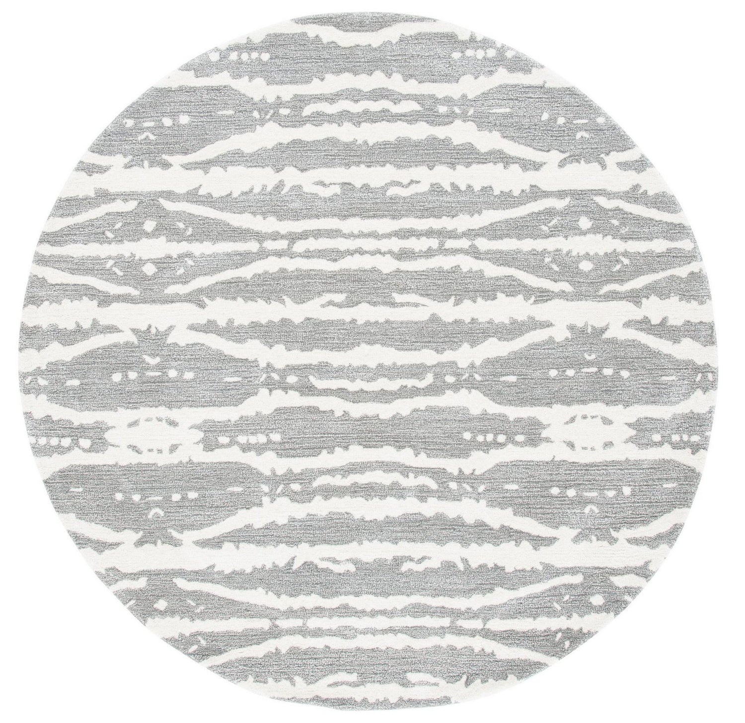 Safavieh Soho Soh656F Grey/Ivory Rugs.