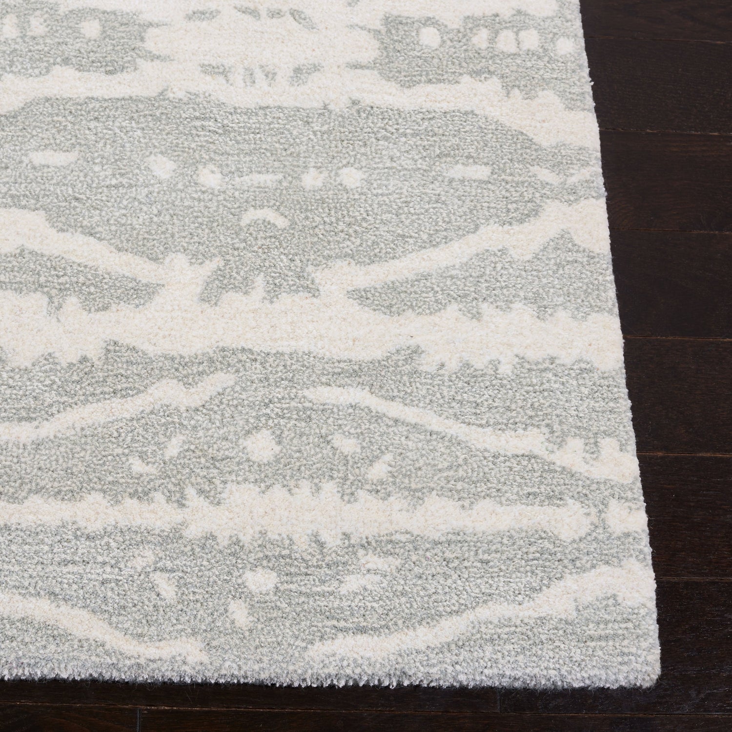 Safavieh Soho Soh656G Light Grey/Ivory Rugs.