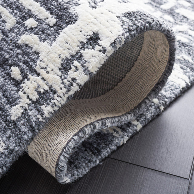 Safavieh Soho Soh657F Grey/Ivory Rug.