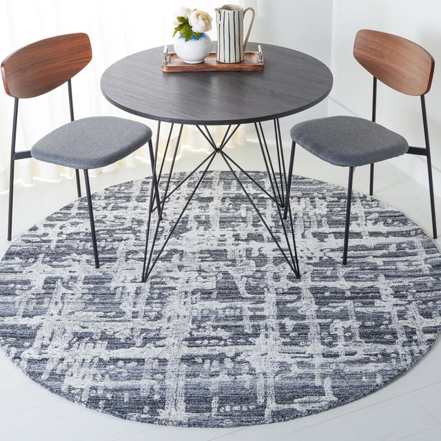 Safavieh Soho Soh657F Grey/Ivory Rug.