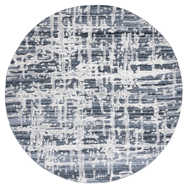 Safavieh Soho Soh657F Grey/Ivory Rug.