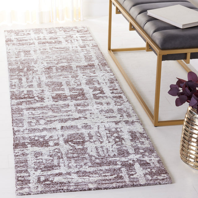 Safavieh Soho Soh657T Brown/Ivory Rug.