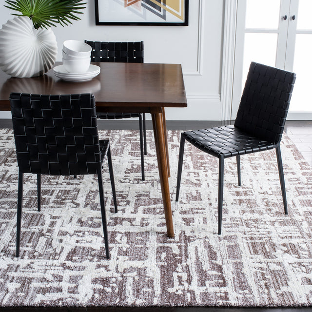 Safavieh Soho Soh657T Brown/Ivory Rug.