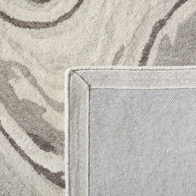 Safavieh Soho Soh675F Grey/Gold Rug.