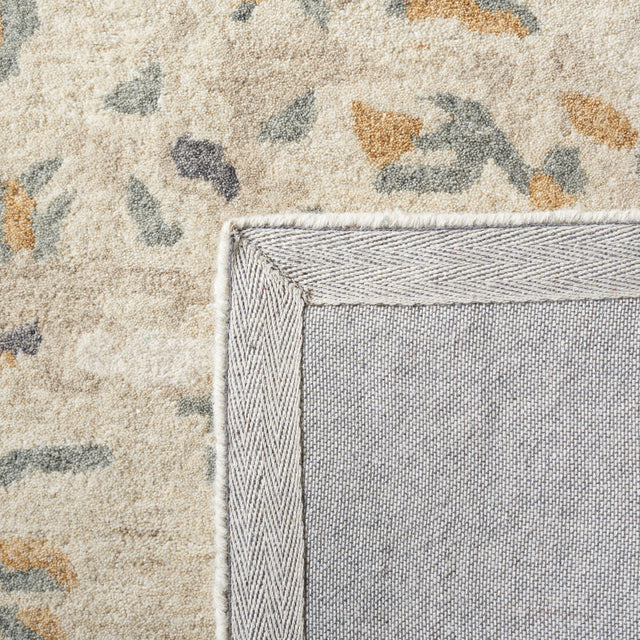 Safavieh Soho Soh676B Beige/Grey Rug.