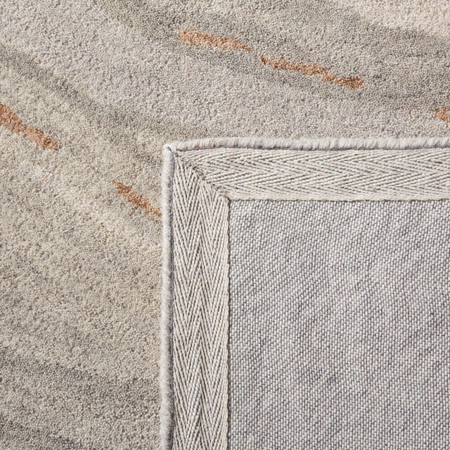 Safavieh Soho Soh678B Beige/Grey Rug.