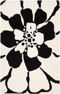 Safavieh Soho Soh730A Black / White Rugs.