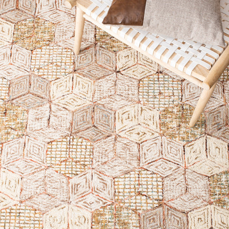 Safavieh Soho Soh875B Beige/Taupe Rugs.