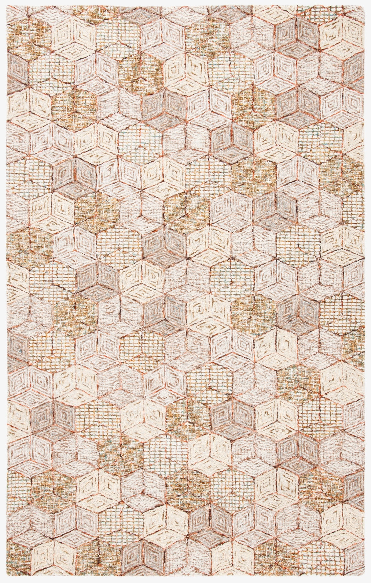 Safavieh Soho Soh875B Beige/Taupe Rugs.