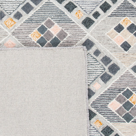 Safavieh Soho Soh876F Grey/Gold Rugs.