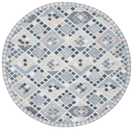 Safavieh Soho Soh876F Grey/Gold Rugs.