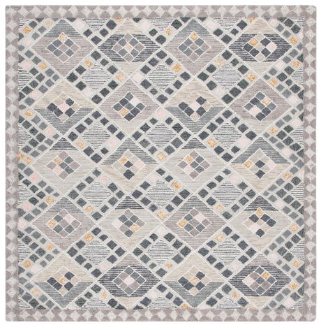 Safavieh Soho Soh876F Grey/Gold Rugs.