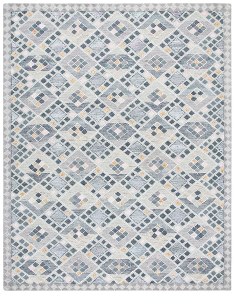 Safavieh Soho Soh876F Grey/Gold Rugs.