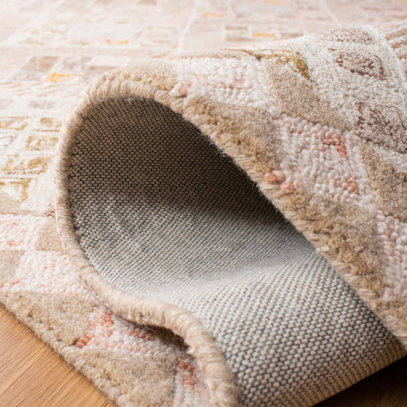 Safavieh Soho Soh876U Pink/Taupe Rugs.