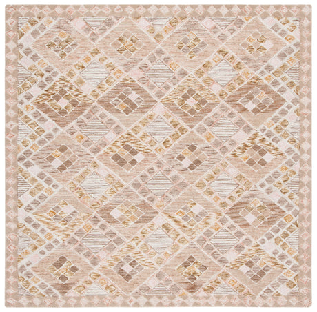 Safavieh Soho Soh876U Pink/Taupe Rugs.