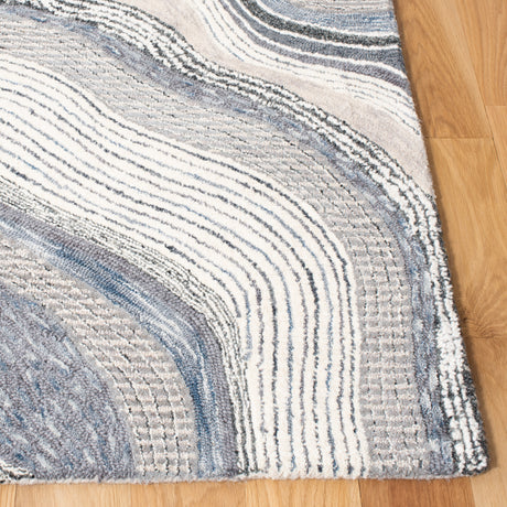 Safavieh Soho Soh879F Grey/Ivory Rugs.