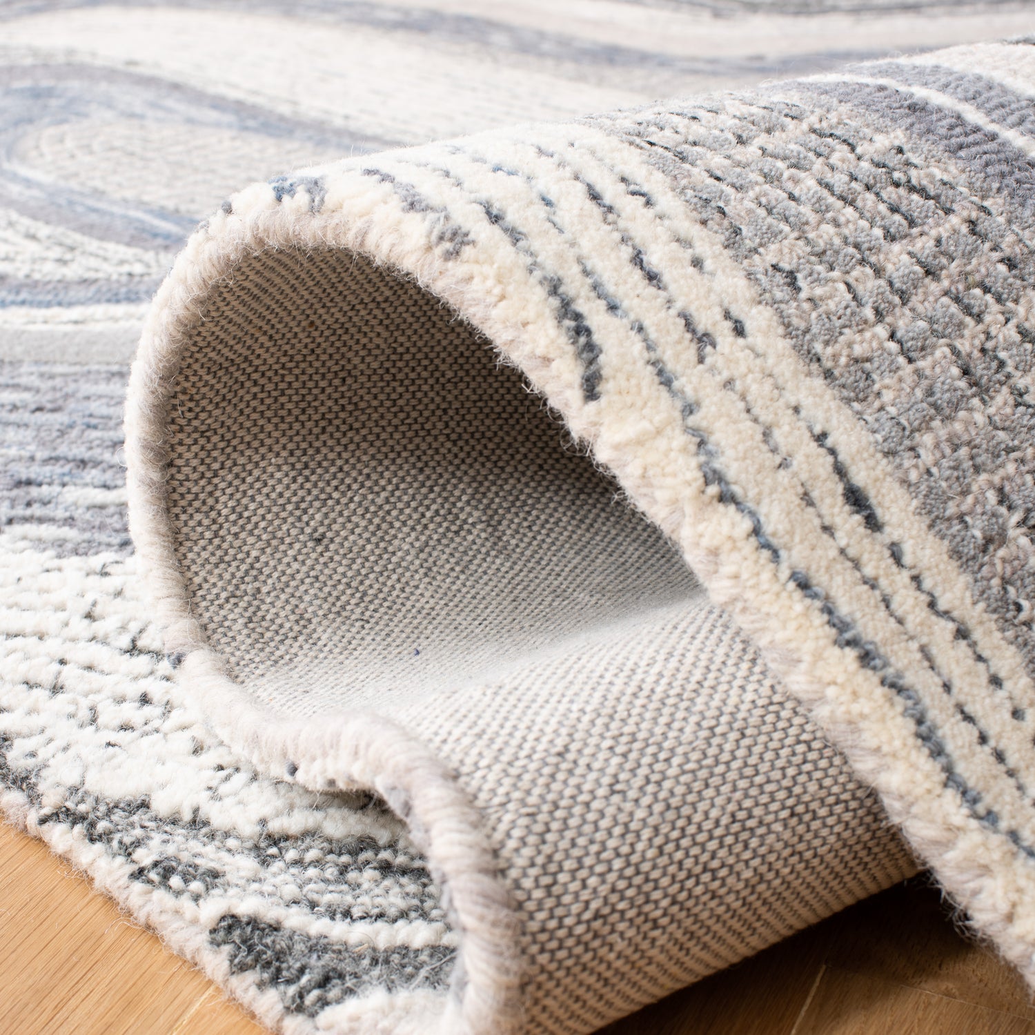 Safavieh Soho Soh879F Grey/Ivory Rugs.
