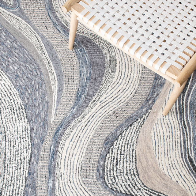 Safavieh Soho Soh879F Grey/Ivory Rugs.