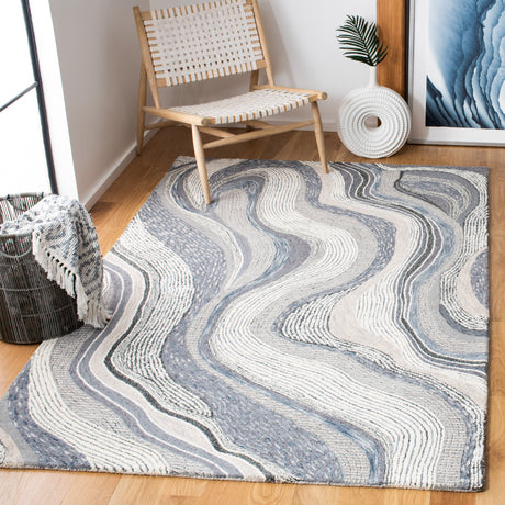 Safavieh Soho Soh879F Grey/Ivory Rugs.