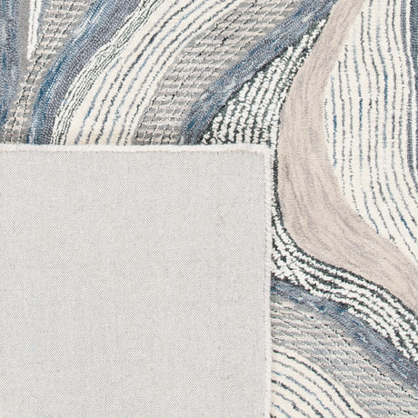 Safavieh Soho Soh879F Grey/Ivory Rugs.