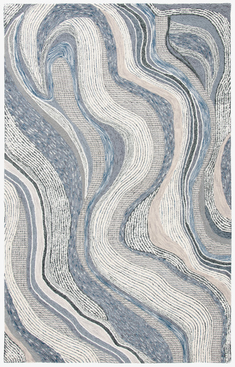 Safavieh Soho Soh879F Grey/Ivory Rugs.