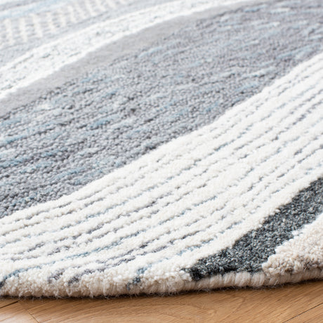 Safavieh Soho Soh879F Grey/Ivory Rugs.