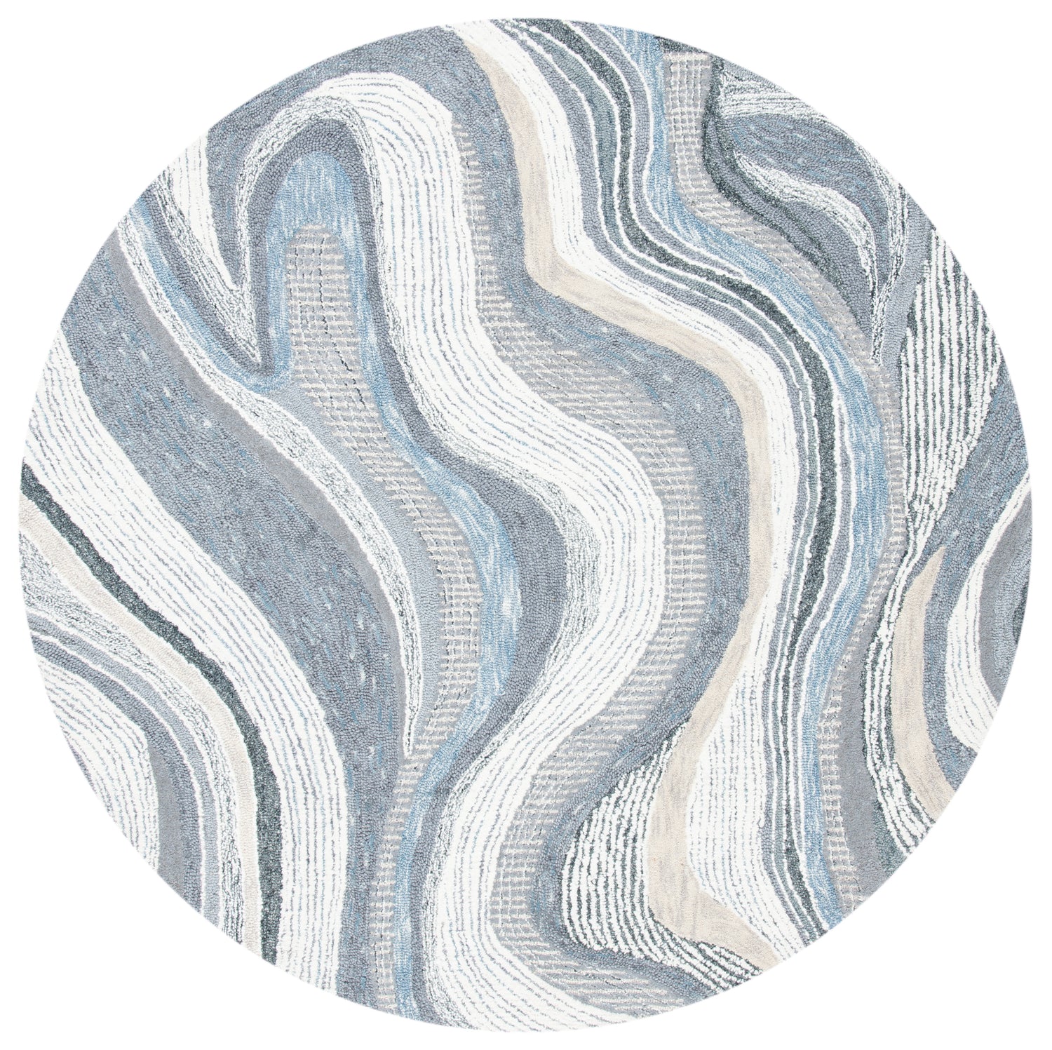 Safavieh Soho Soh879F Grey/Ivory Rugs.