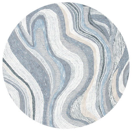 Safavieh Soho Soh879F Grey/Ivory Rugs.