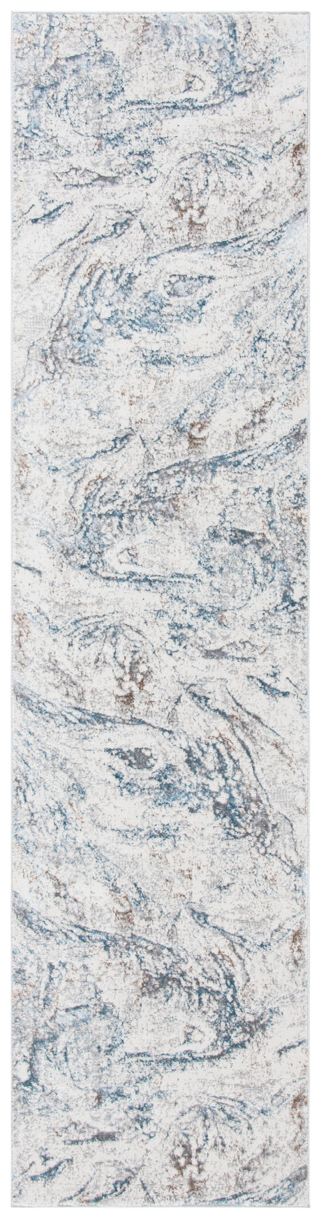 Safavieh Sonoma Son336A Ivory/Light Blue Rugs.
