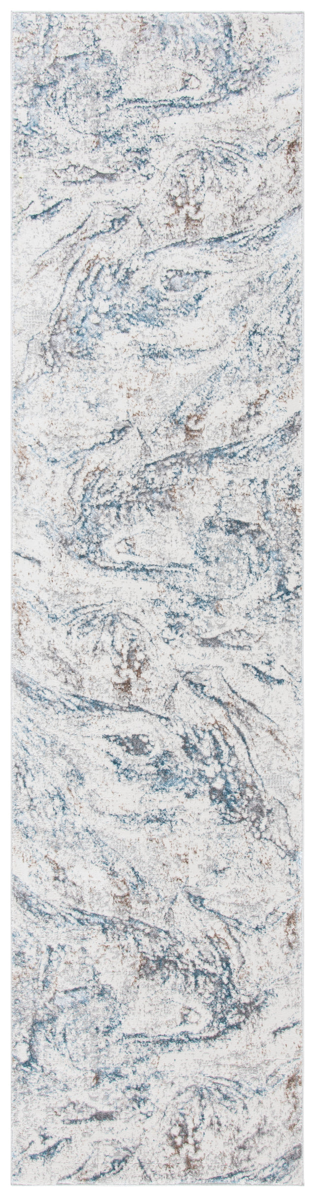 Safavieh Sonoma Son336A Ivory/Light Blue Rugs.