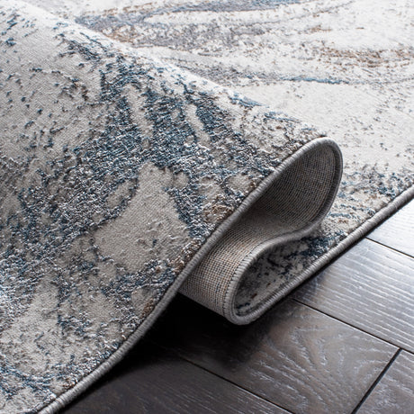 Safavieh Sonoma Son336A Ivory/Light Blue Rugs.