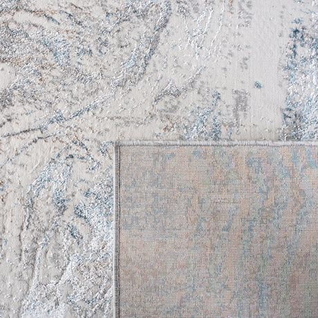 Safavieh Sonoma Son336A Ivory/Light Blue Rugs.