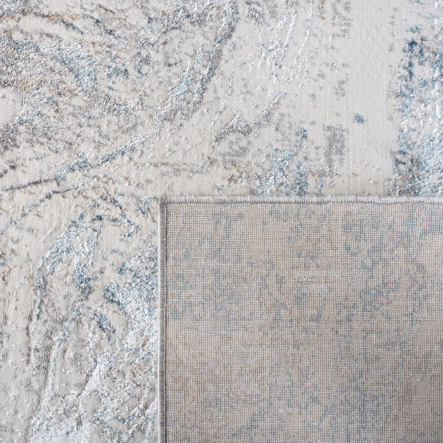 Safavieh Sonoma Son336A Ivory/Light Blue Rugs.