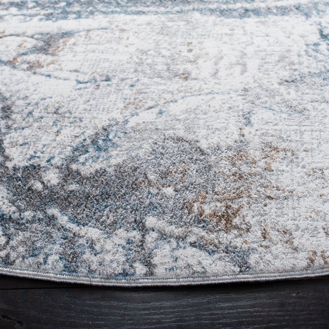 Safavieh Sonoma Son336A Ivory/Light Blue Rugs.
