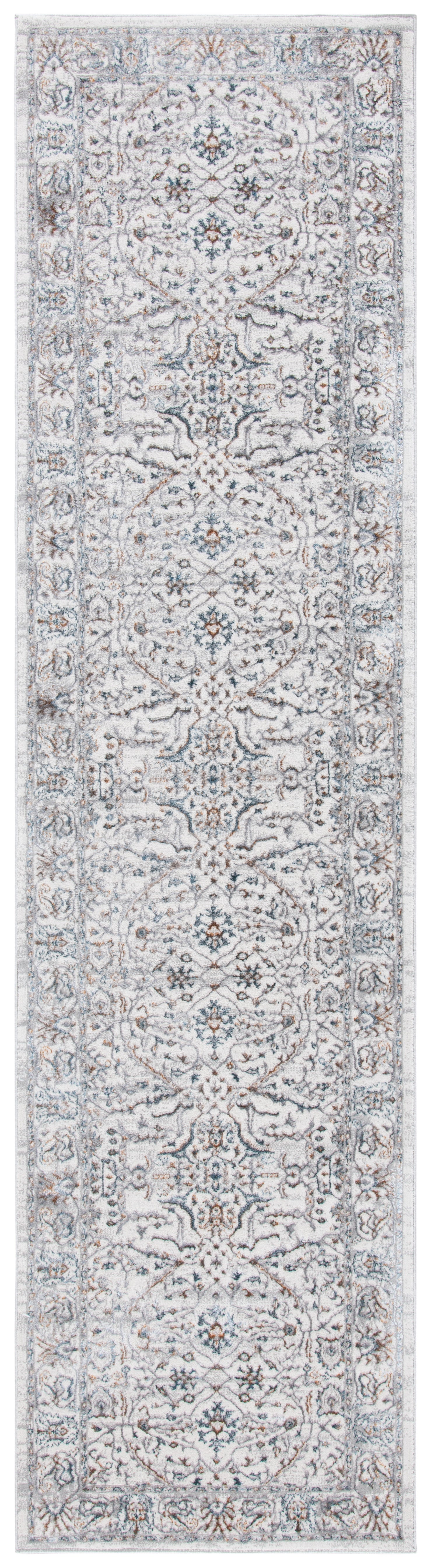Safavieh Sonoma Son350A Ivory/Grey Rugs.