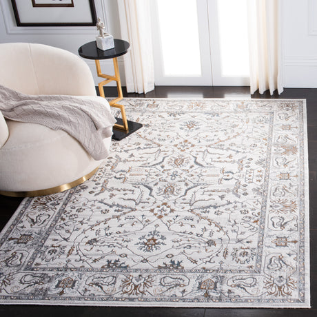 Safavieh Sonoma Son350A Ivory/Grey Rugs.