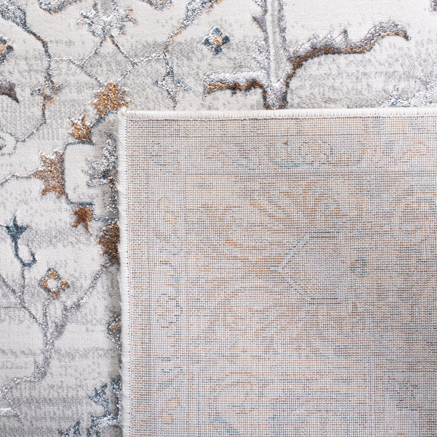 Safavieh Sonoma Son350A Ivory/Grey Rugs.