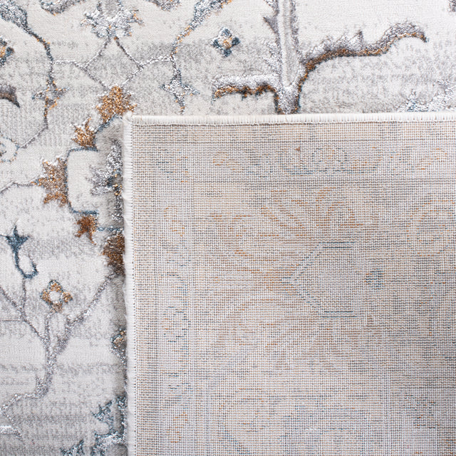 Safavieh Sonoma Son350A Ivory/Grey Rugs.