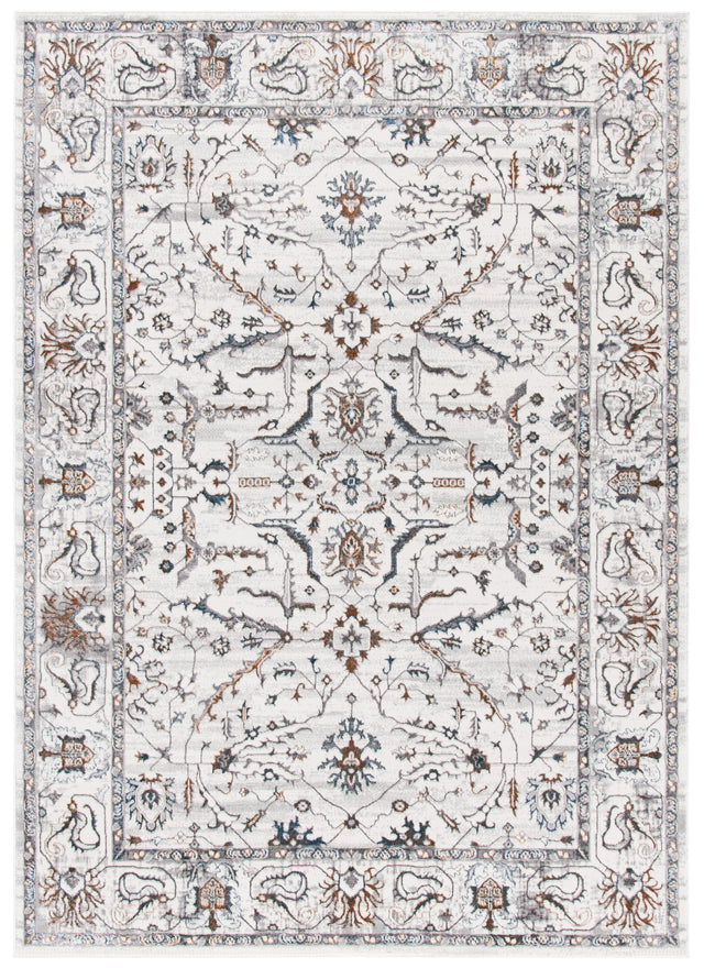 Safavieh Sonoma Son350A Ivory/Grey Rugs.