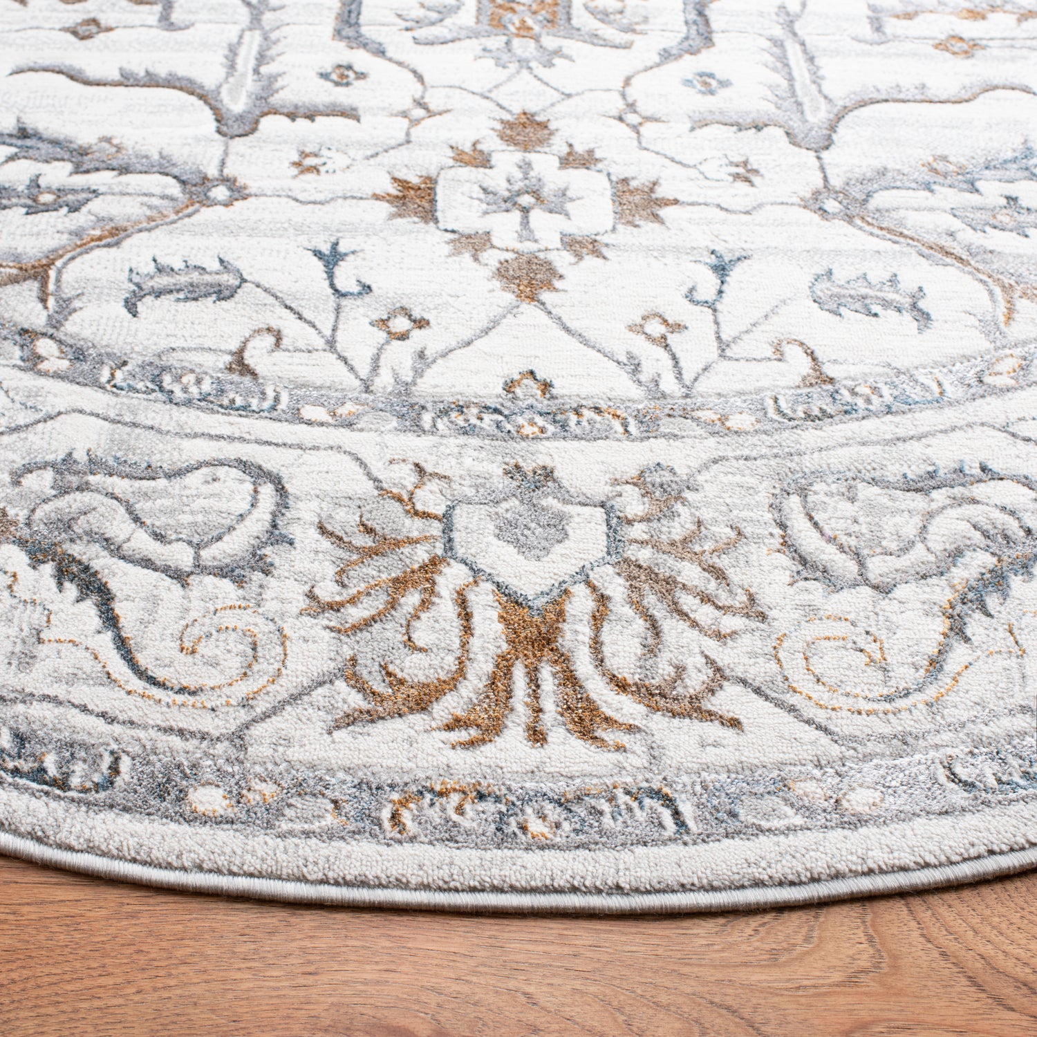 Safavieh Sonoma Son350A Ivory/Grey Rugs.