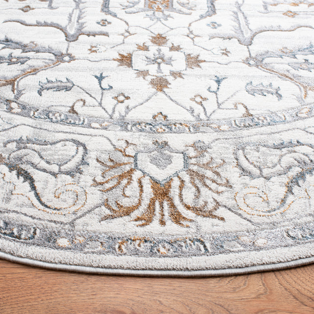Safavieh Sonoma Son350A Ivory/Grey Rugs.