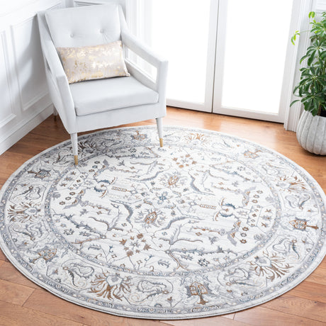 Safavieh Sonoma Son350A Ivory/Grey Rugs.
