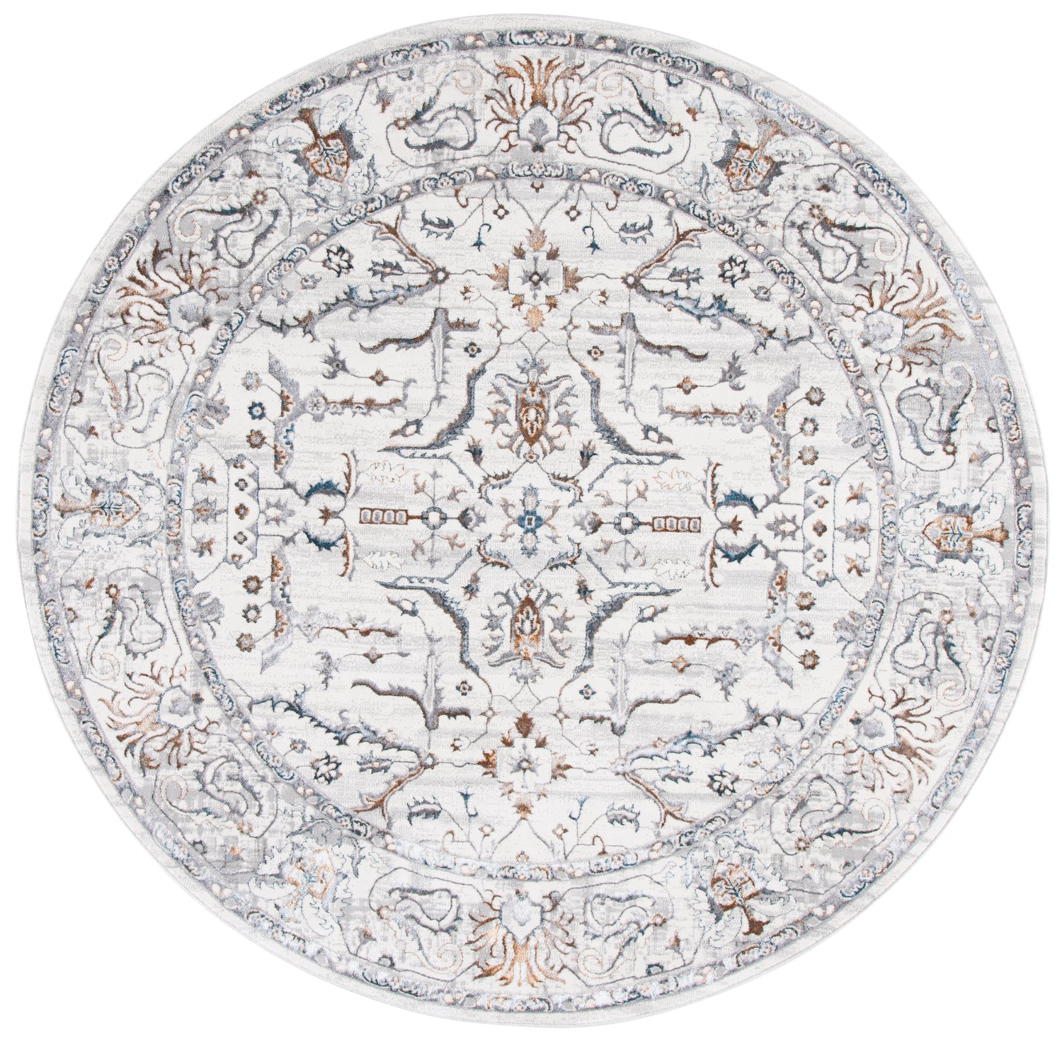 Safavieh Sonoma Son350A Ivory/Grey Rugs.