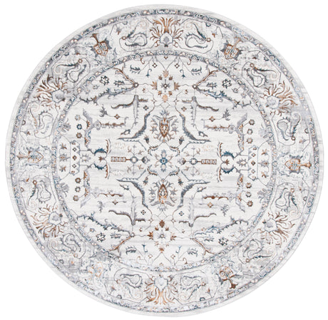 Safavieh Sonoma Son350A Ivory/Grey Rugs.