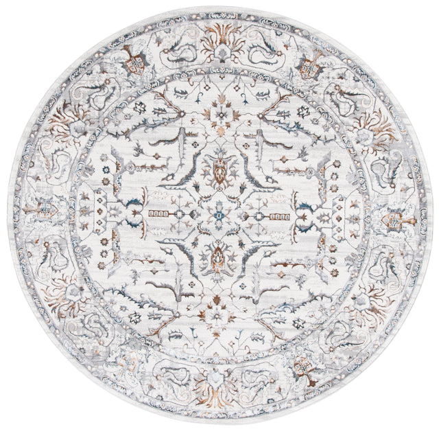Safavieh Sonoma Son350A Ivory/Grey Rugs.
