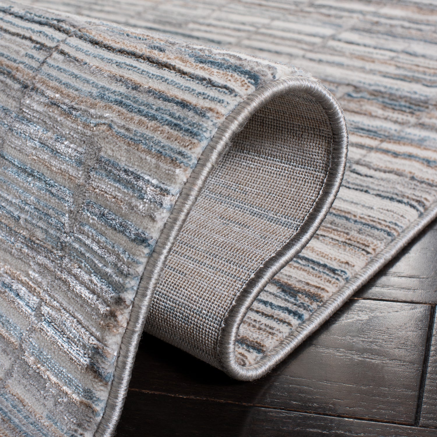 Safavieh Sonoma Son354F Grey/Ivory Rugs.