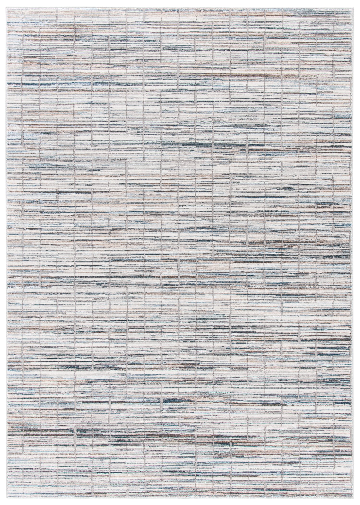 Safavieh Sonoma Son354F Grey/Ivory Rugs.
