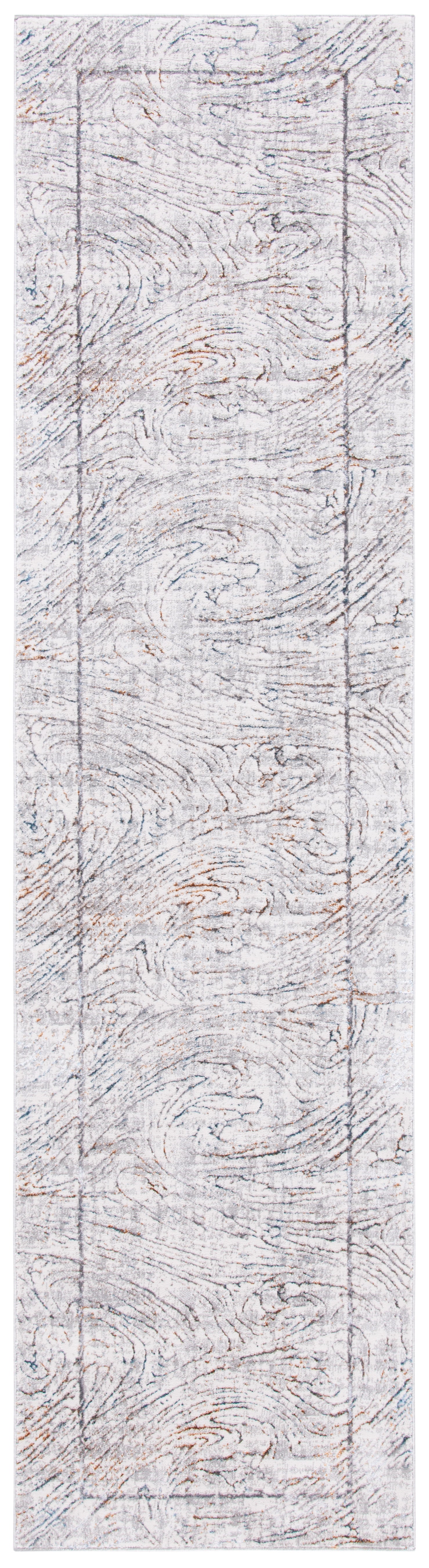 Safavieh Sonoma Son355A Ivory/Grey Rugs.